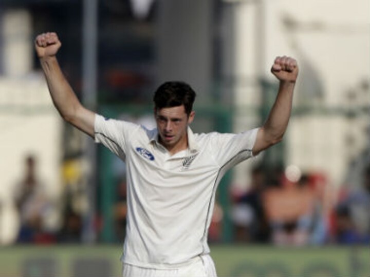 India vs New Zealand: Kane Williamson hails Mitchell Santner's performance; 'huge positive'