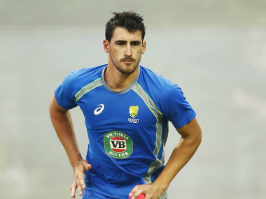 Ashes 2017: Mitchell Starc set to miss Boxing Day Test due to heel injury; Jackson Bird called in as replacement Ashes 2017: Mitchell Starc set to miss Boxing Day Test due to heel injury; Jackson Bird called in as replacement