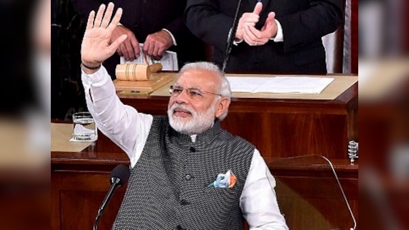 PM Narendra Modi exclusive interview: 'There is nothing like real or fake Modi'