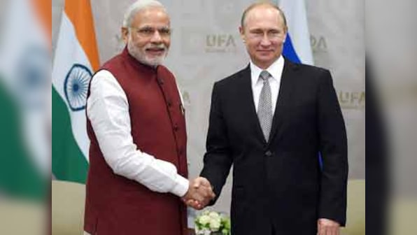 Brics Summit in Goa: From defence to food deals, India and Russia push ahead to reshape trade ties