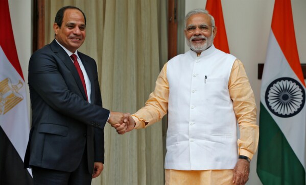 Narendra Modi's Egypt outreach: Is India ready to engage in an ideological battle against terror? Narendra Modi's Egypt outreach: Is India ready to engage in an ideological battle against terror?