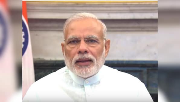 PM Modi calls for a 'Swachhagraha' against filth