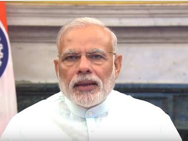 PM Modi calls for a 'Swachhagraha' against filth