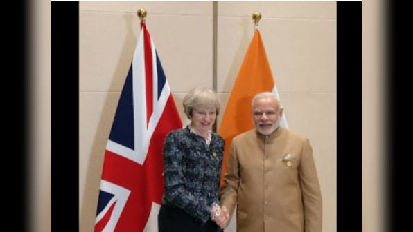 UK's visa policy may negatively impact Indians: Narendra Modi to Theresa May