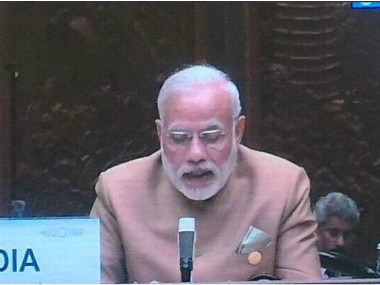 G20 summit: A single nation spreading agents of terror in South Asia, PM Modi tells world leaders G20 summit: A single nation spreading agents of terror in South Asia, PM Modi tells world leaders