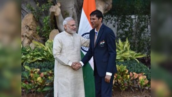 PM Narendra Modi meets Rio Paralympians, says they have made country proud