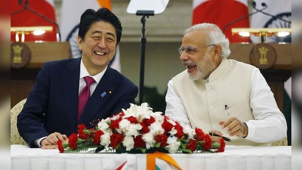 Narendra Modi and Shinzō Abe: Time to turn friendship into solid economic cooperation