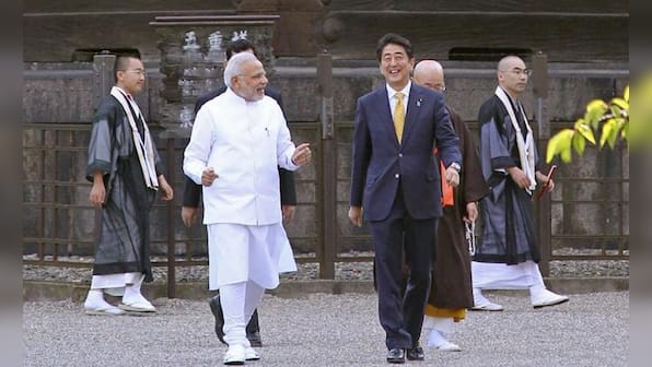 Narendra Modi’s Japan visit: Will Shinzo Abe take the next step for bilateral ties?