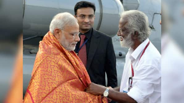 BJP Kozhikode meet: PM Modi cries havoc post Uri attack but keeps dogs of war on a leash