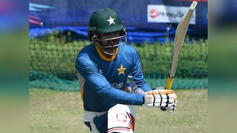 Mohammad Hafeez ruled out of Pakistan-West Indies limited-overs fixtures