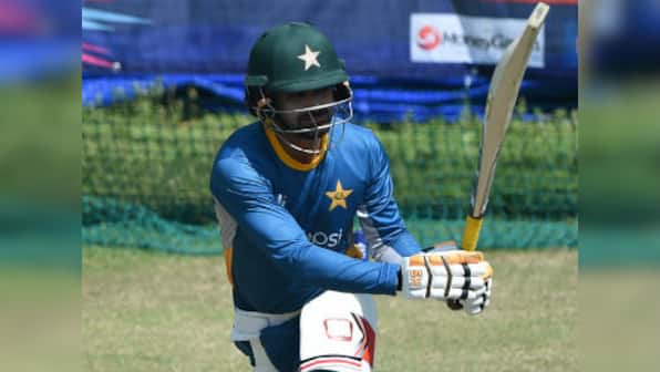 Mohammad Hafeez ruled out of Pakistan-West Indies limited-overs fixtures