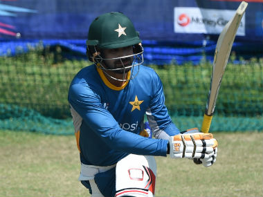 Mohammad Hafeez ruled out of Pakistan-West Indies limited-overs fixtures Mohammad Hafeez ruled out of Pakistan-West Indies limited-overs fixtures