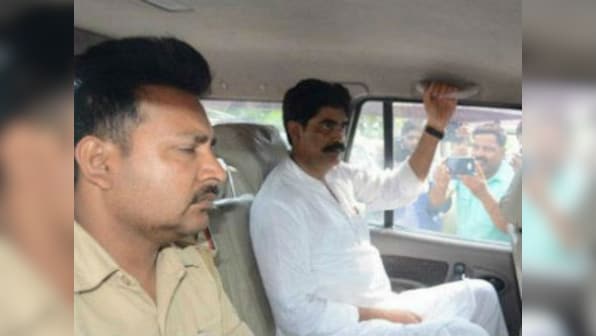 SC refuses to stay Shahabuddin's bail plea, Bihar govt seeks NBW against him