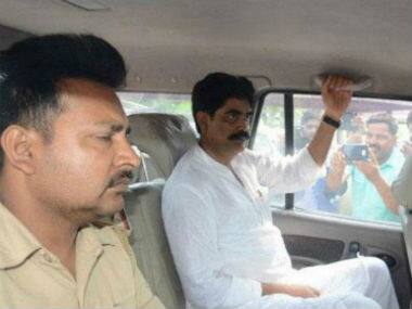 Rajdev Ranjan murder case: CBI concludes probes, files chargesheet against Shahabuddin, 7 accused