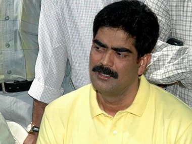 Former Siwan MP and RJD leader Mohammad Shahabuddin. PTI