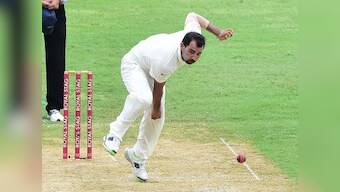 India vs New Zealand: Mohammed Shami can be hosts' pace spearhead in spin-dominated season