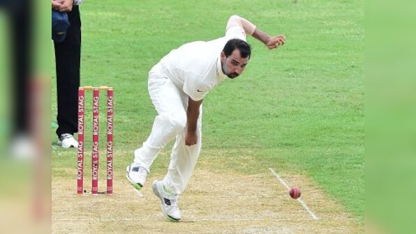 India vs New Zealand: Mohammed Shami can be hosts' pace spearhead in spin-dominated season