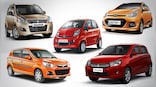 Five most affordable automatic cars in India