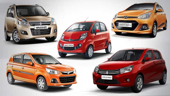 Five most affordable automatic cars in India
