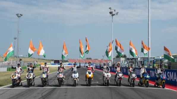 Mahindra Racing celebrates 100th GP start at Misano this weekend