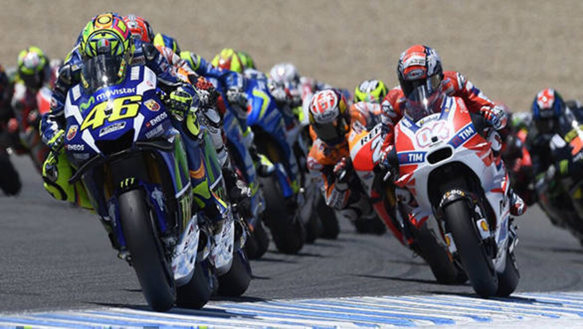 Fim Releases 17 Motogp Calendar Auto News Firstpost