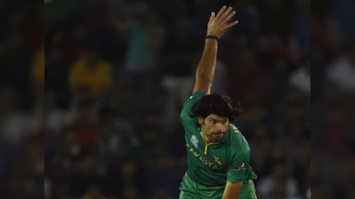 Pakistan's Muhammad Irfan ruled out of rest of England tour due to ...