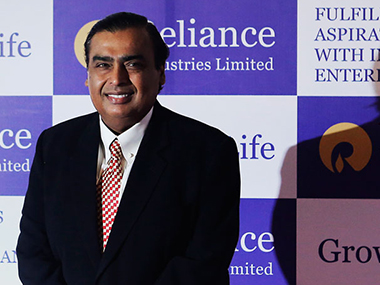 India's rich list up 34%: Led by Mukesh Ambani, richest 831 collectively own a quarter of country's GDP India's rich list up 34%: Led by Mukesh Ambani, richest 831 collectively own a quarter of country's GDP