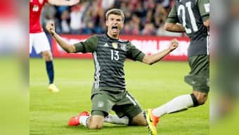 World Cup qualifiers: Germany, England breeze through as Slovenia stage fightback