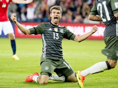 World Cup qualifiers: Germany, England breeze through as Slovenia stage fightback World Cup qualifiers: Germany, England breeze through as Slovenia stage fightback