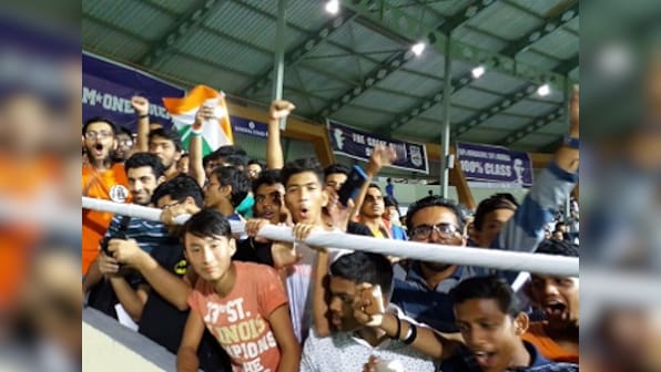 India vs Puerto Rico: Sporty Mumbai crowd makes return of international football to city memorable