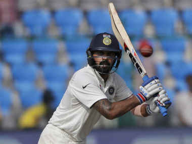 India vs New Zealand Highlights, Kanpur Test, Day 3: Vijay-Pujara going strong at stumps