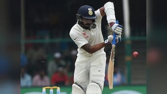 India vs New Zealand: Murali Vijay admits a few Indian batsmen got out to loose shots