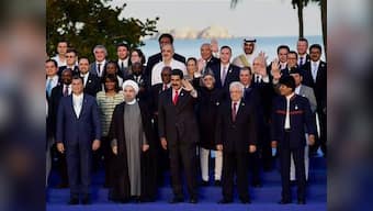 India slams Pakistan at NAM summit, says 'one country' scuttled working group on terror