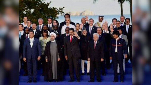 India slams Pakistan at NAM summit, says 'one country' scuttled working group on terror