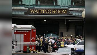 New Jersey: Hoboken train crash kills one, injures more than 100