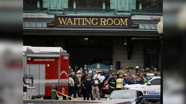 New Jersey: Hoboken train crash kills one, injures more than 100