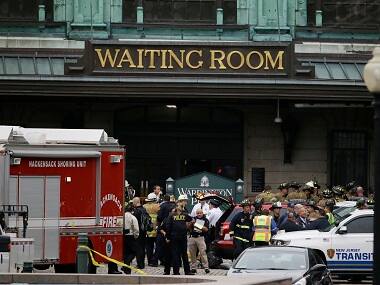 New Jersey: Hoboken train crash kills one, injures more than 100