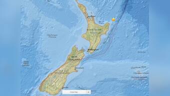 New Zealand hit by powerful 7.1 magnitude earthquake, tsunami warning issued