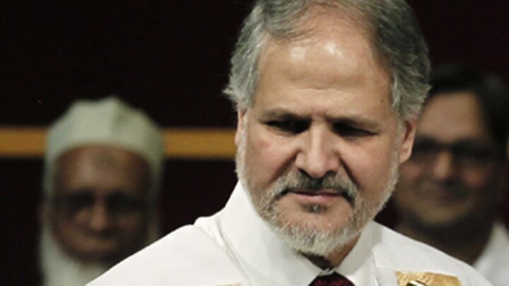 Najeeb Jung quits as Delhi Lt Governor, but Centre hasn't accepted resignation yet
