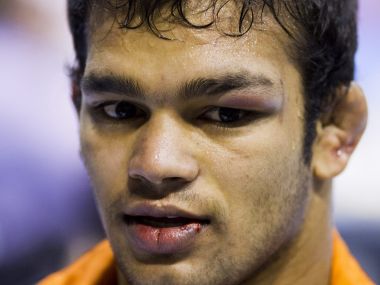 File photo of Narsingh Yadav. Reuters