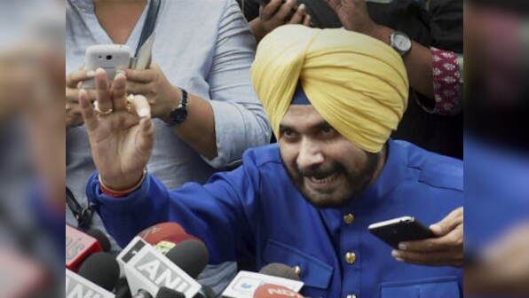 Navjot Singh Sidhu, Pargat Singh to formally launch Awaaz-e-Punjab on Thursday