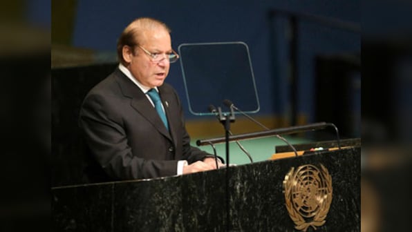PM Nawaz Sharif self goals at UN speech: Is India's restraint against Pakistan working?