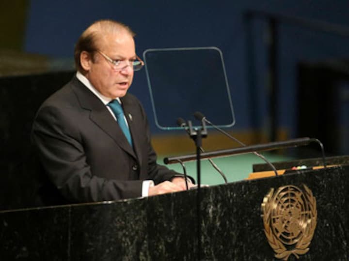 PM Nawaz Sharif self goals at UN speech: Is India's restraint against Pakistan working?