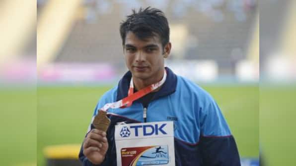 Neeraj Chopra, India’s first athletics world champion, on his journey from Panipat to podium