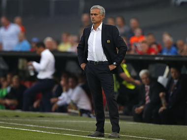 Jose Mourinho insists Manchester United will bounce back against Watford in Premier League Jose Mourinho insists Manchester United will bounce back against Watford in Premier League