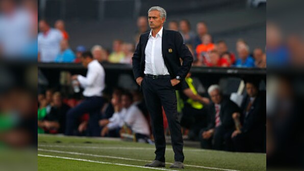 Jose Mourinho insists Manchester United will bounce back against Watford in Premier League