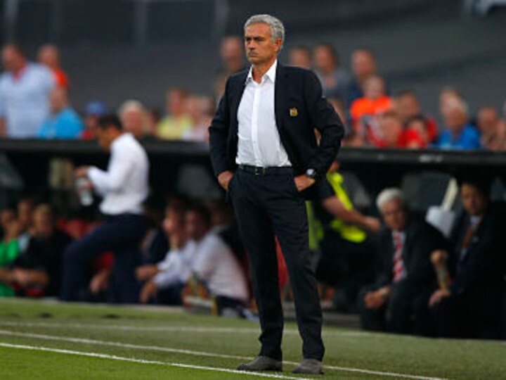 Jose Mourinho insists Manchester United will bounce back against Watford in Premier League