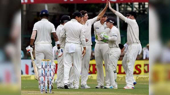 India vs New Zealand Highlights, Kanpur Test, Day 2: Stumps taken early