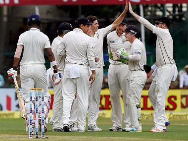 India vs New Zealand Highlights, Kanpur Test, Day 2: Stumps taken early India vs New Zealand Highlights, Kanpur Test, Day 2: Stumps taken early