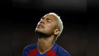 La Liga: Barcelona confirm they will appeal to CAS over Neymar's 3-match suspension